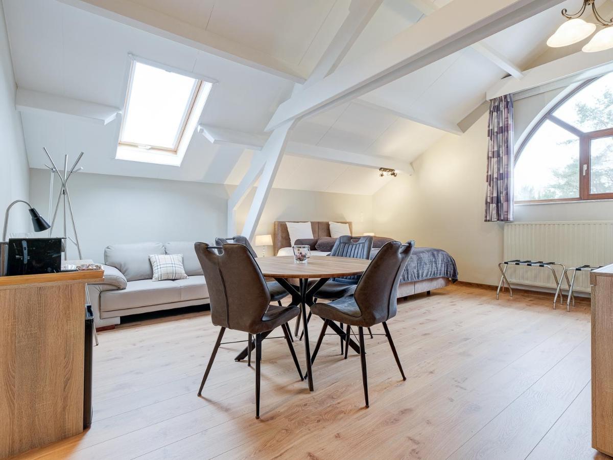 Alury B&B Bolderberg Buitenkant foto