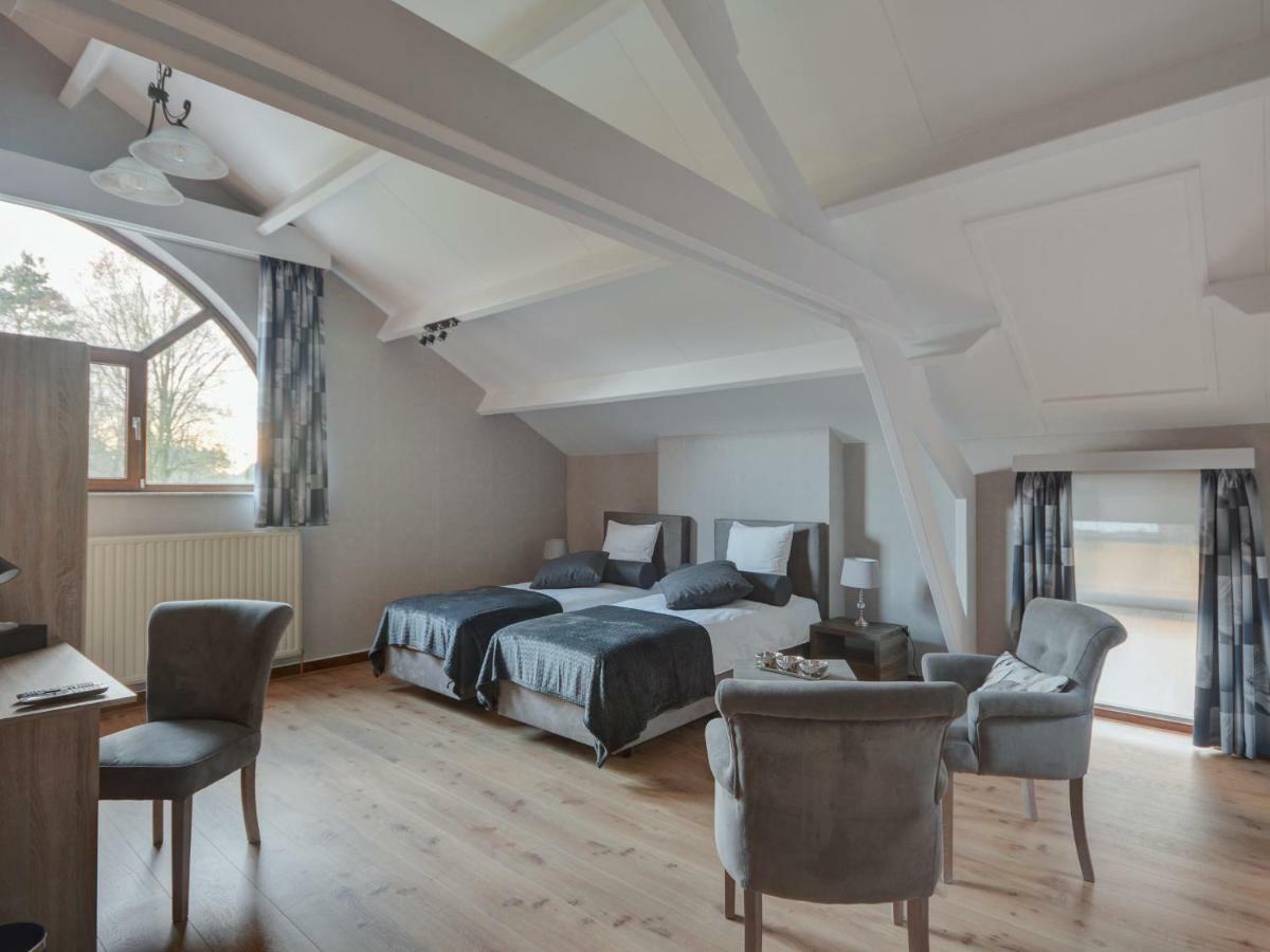 Alury B&B Bolderberg Buitenkant foto